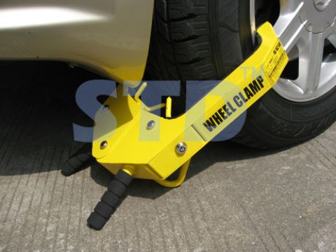  Motorcycle Wheel Clamps   